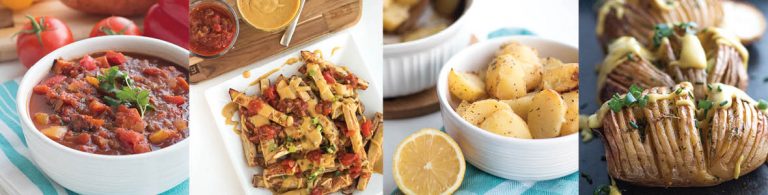 The Potato Reset – Reset your tastebuds • Lose Weight • Curb Your Cravings